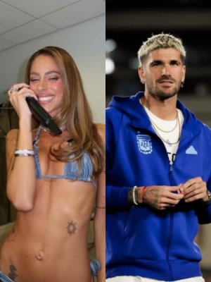 ¡Pronto! Aseguran que Tini Stoessel y Rodrigo De Paul confirmarán su reconciliación