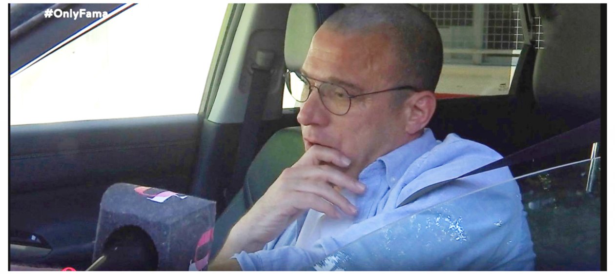 ¿Julian Elfenbein congelado de CHV? El animador se refirió a su presente televisivo
