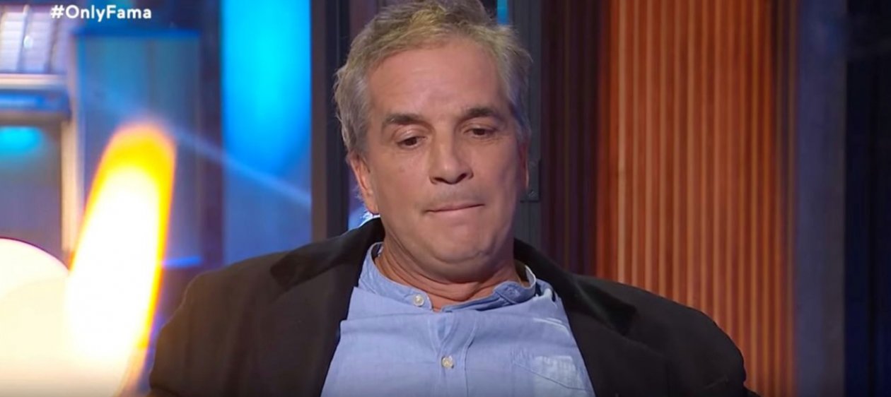 Pablo Mackenna se confiesa: “El alcohol ha sido un mal compañero”