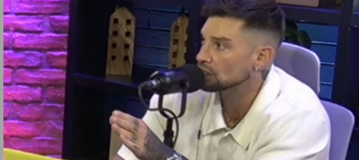 Luis Mateucci sin filtro sobre Gala Caldirola: “Es guapísima, pero su personalidad ya no la hace tan atractiva”