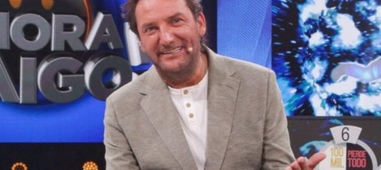 Daniel Fuenzalida anunció decisión : 