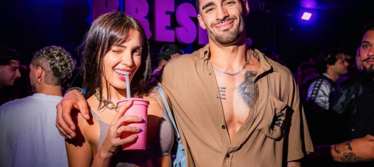 Cony Capelli y Jorge Aldoney reaccionan a rumores de romance