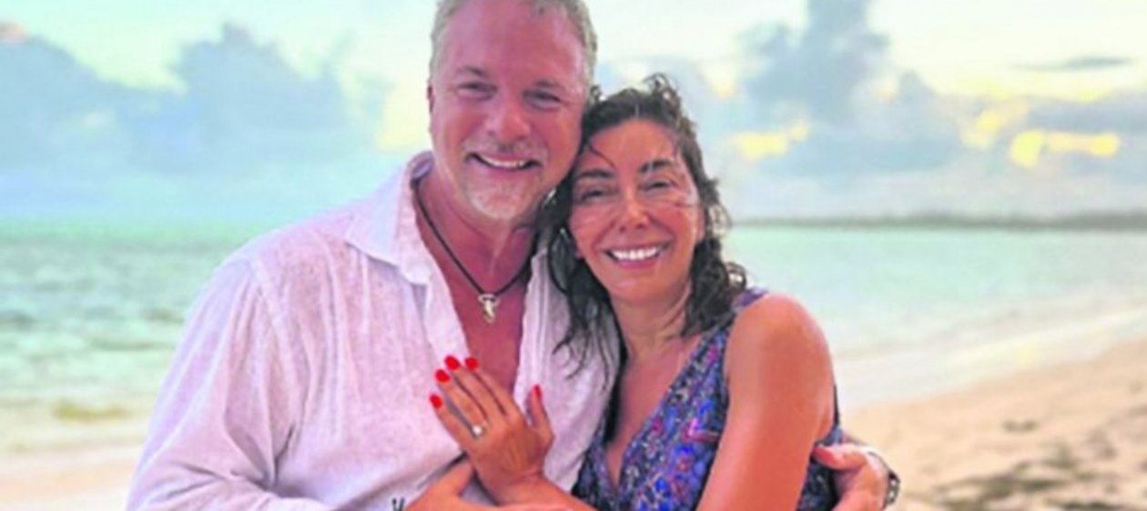 Bernardo Borgeat sobre su boda con Carmen Gloria Arroyo: 