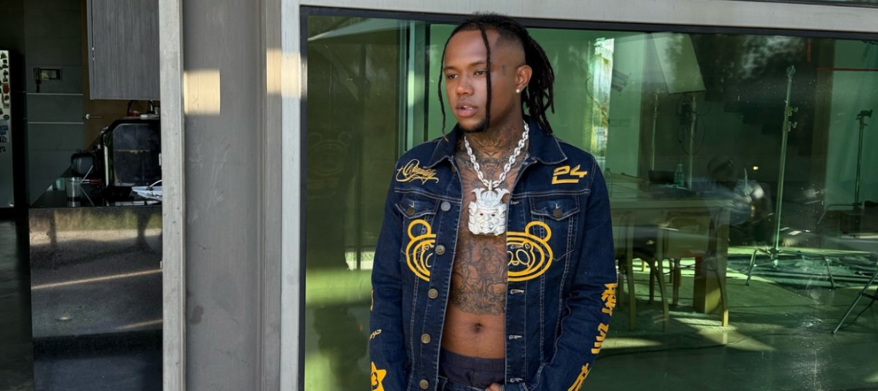 Polimá Westcoast actualizó su estado de salud tras caída en show