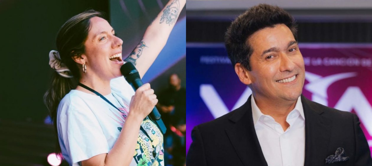 Pam Pam criticó conducción de Rafael Araneda en Viña 2025: