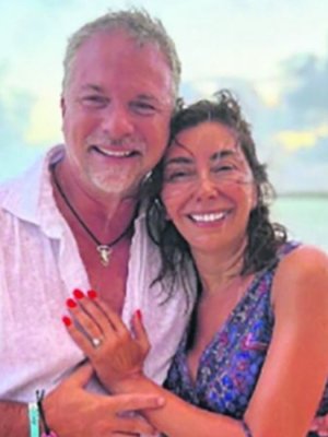 Bernardo Borgeat sobre su boda con Carmen Gloria Arroyo: 