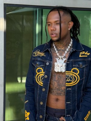 Polimá Westcoast actualizó su estado de salud tras caída en show