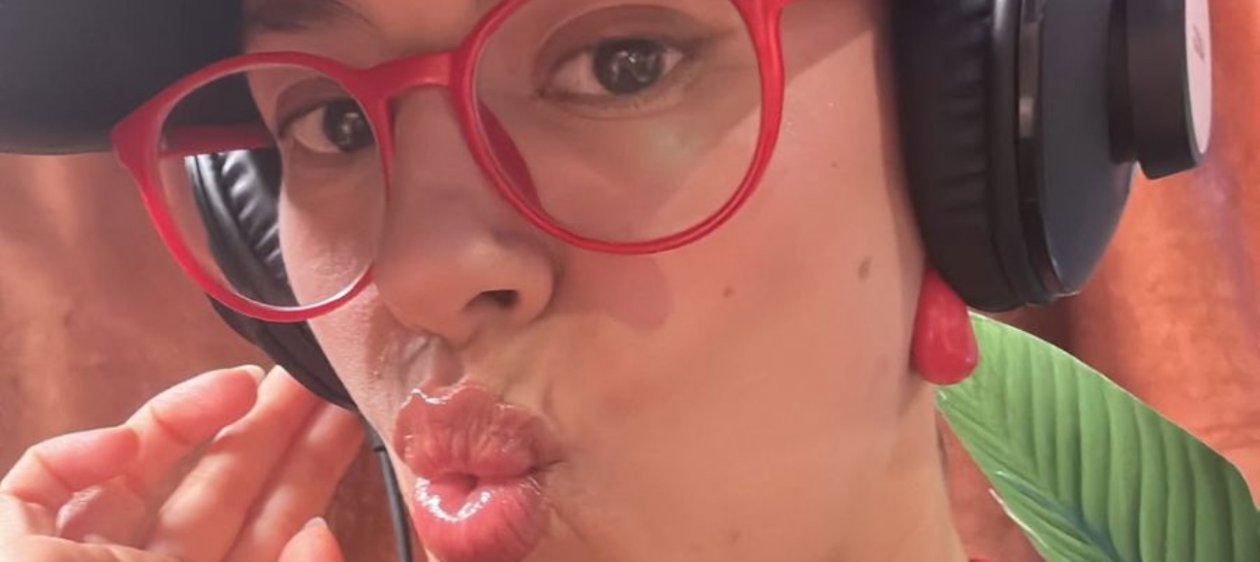 Karla Melo compartió su secreto para tolerar mejor las quimios