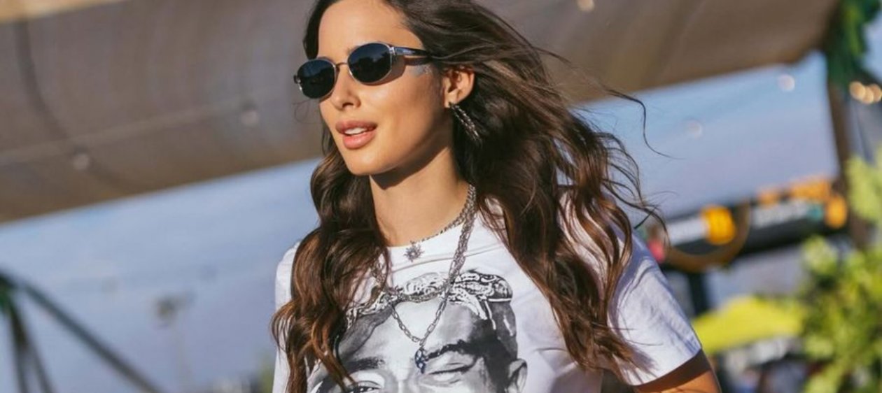 Melina Noto preocupó a sus fans: 