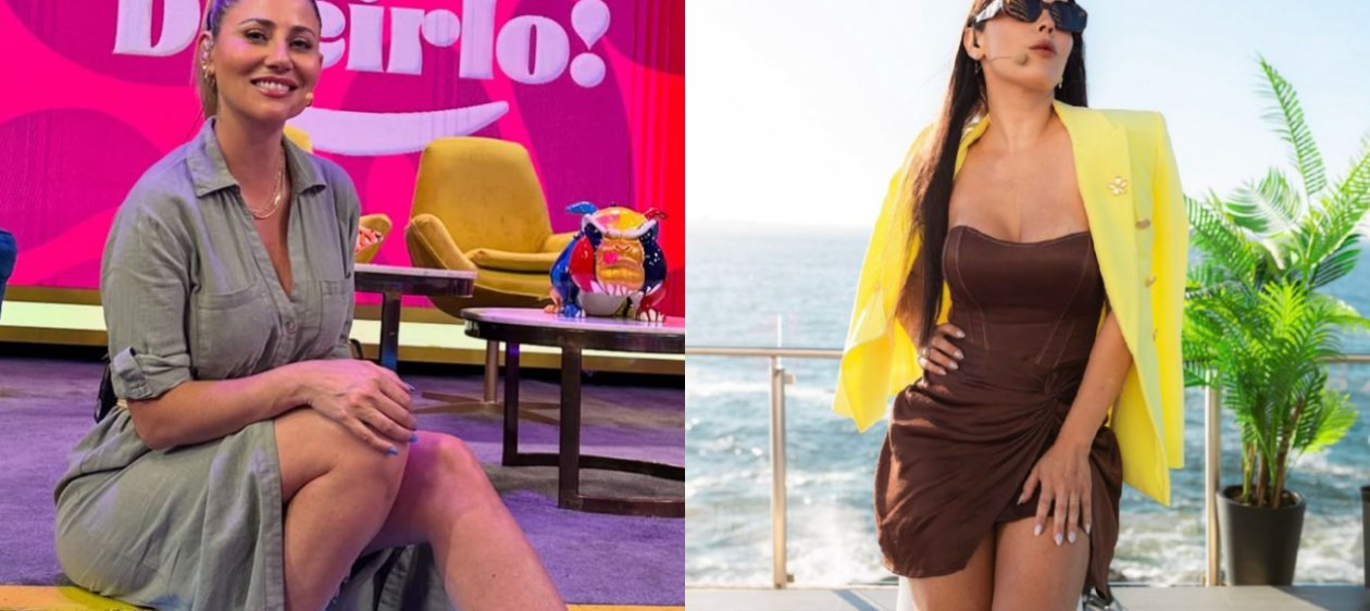 Gissella Gallardo y Daniela Aránguiz tuvieron tensa conversación sobre Pinilla