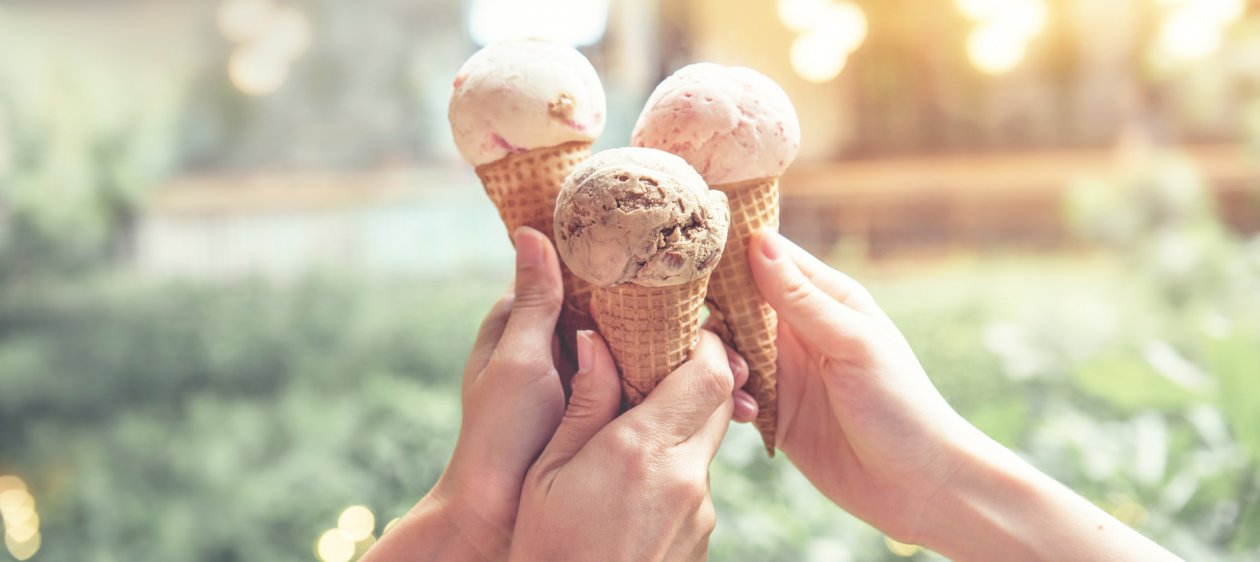 Día mundial del helado: ¿Cómo le gustan a los chilenos?