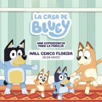 En mayo La Casa de Bluey llega por primera vez a Chile ¡Consigue tus entradas!