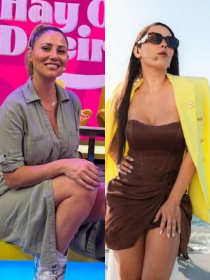 Gissella Gallardo y Daniela Aránguiz tuvieron tensa conversación sobre Pinilla