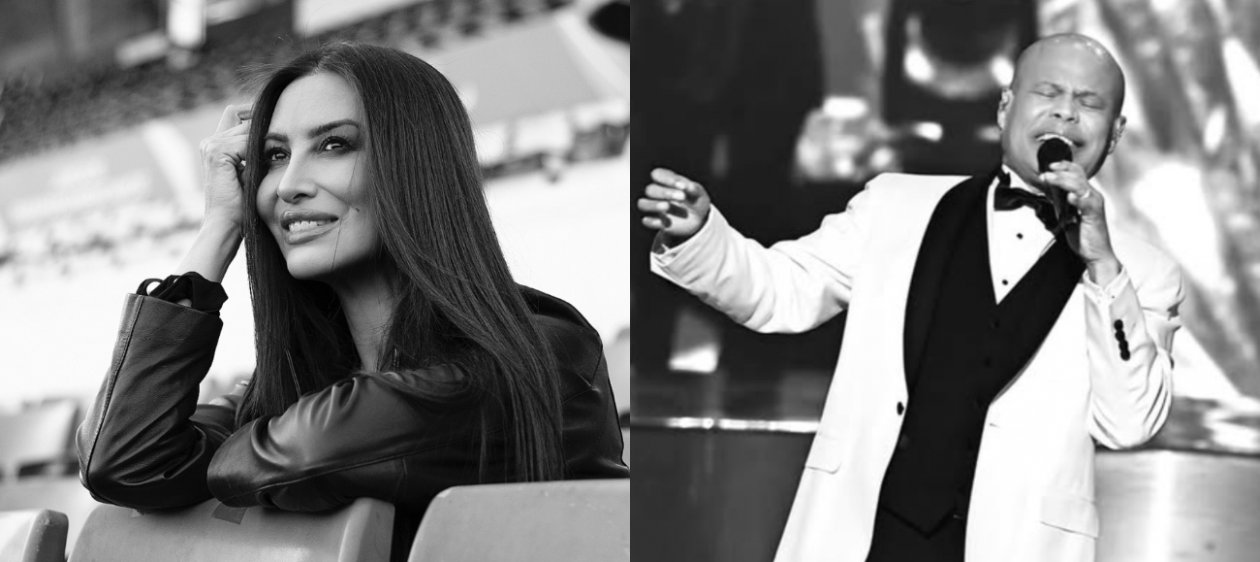 Myriam Hernández lamentó el fallecimiento del cantante Rubby Pérez: