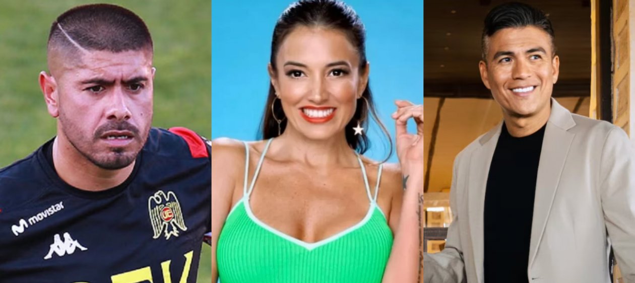 Mono Sánchez habló de las burlas que le hicieron por relación de Yamila Reina y Américo