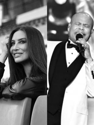 Myriam Hernández lamentó el fallecimiento del cantante Rubby Pérez: 