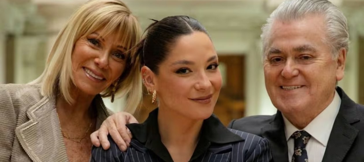 Raquel Argandoña habló de su actual relación con Hernán Calderón: