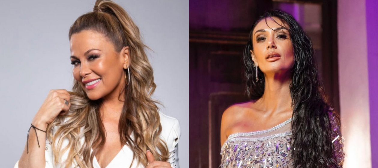 Pamela Díaz cuestionó salida de Cathy Barriga de la cárcel: