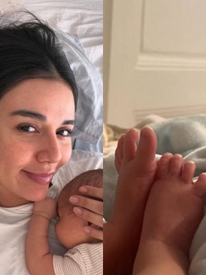 Steffi Méndez compartió angustia por su hijo: 
