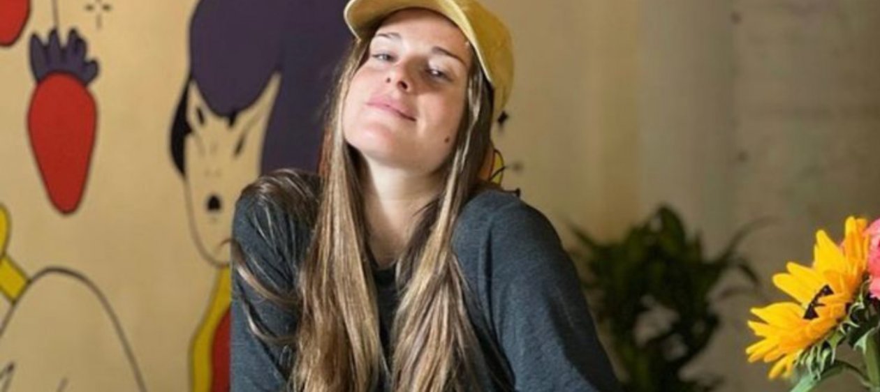 Tanza Varela y su presente laboral tras regresar a Chile