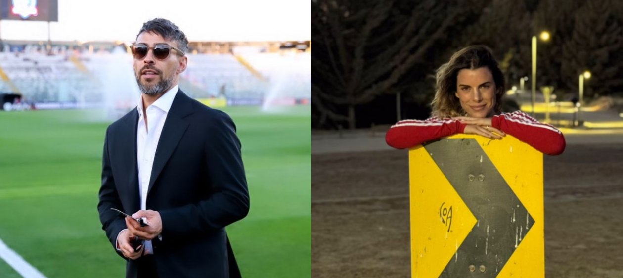 Detallan que Jorge Valdivia recibió la visita de Maite Orsini en su nuevo hogar