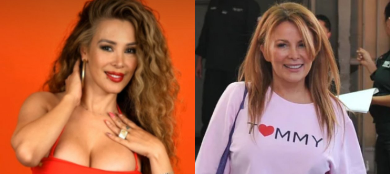 Romina Sáez habló de la salida de Cathy Barriga de la cárcel: