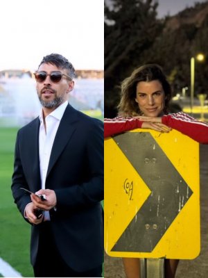 Detallan que Jorge Valdivia recibió la visita de Maite Orsini en su nuevo hogar