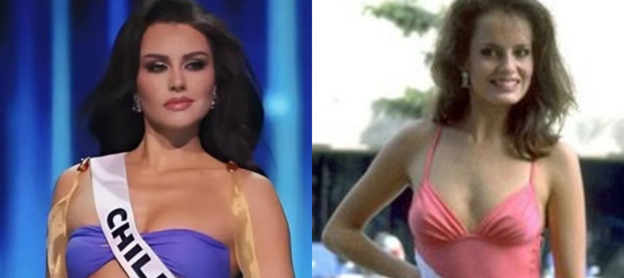 Cecilia Bolocco y el legado de Miss Universo: