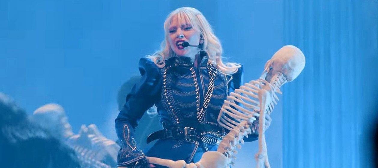 #GAGACHELLA: Lady Gaga encabeza la actuación más épica en la historia de Coachella