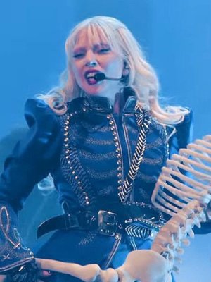 #GAGACHELLA: Lady Gaga encabeza la actuación más épica en la historia de Coachella