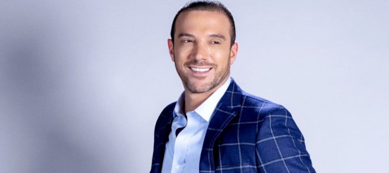 Eduardo Fuentes habló del “congelamiento” de Julián Elfenbein en CHV