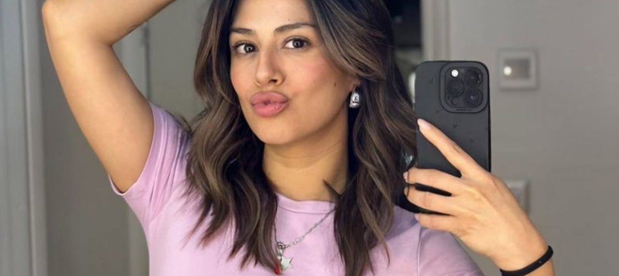 Karla Melo compartió importante noticia: