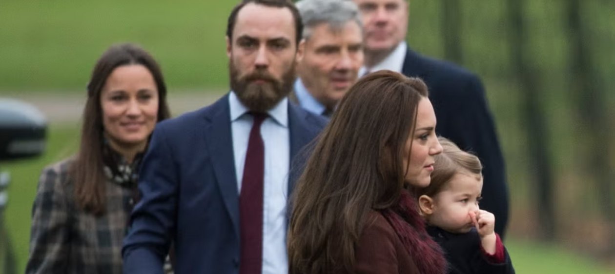 James Middleton sobre la relación que mantiene con su hermana Kate: