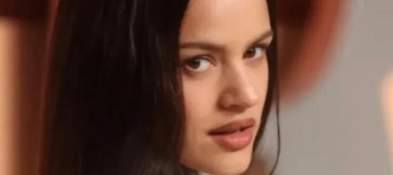 Todo indica que Rosalía tiene nuevo novio ¡Te contamos quién es!