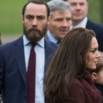 James Middleton sobre la relación que mantiene con su hermana Kate: "Tuve tres madres"