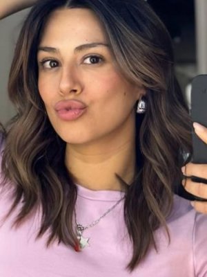 Karla Melo compartió importante noticia: 