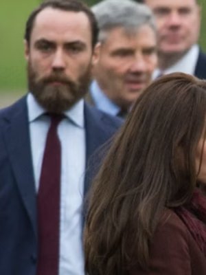James Middleton sobre la relación que mantiene con su hermana Kate: 