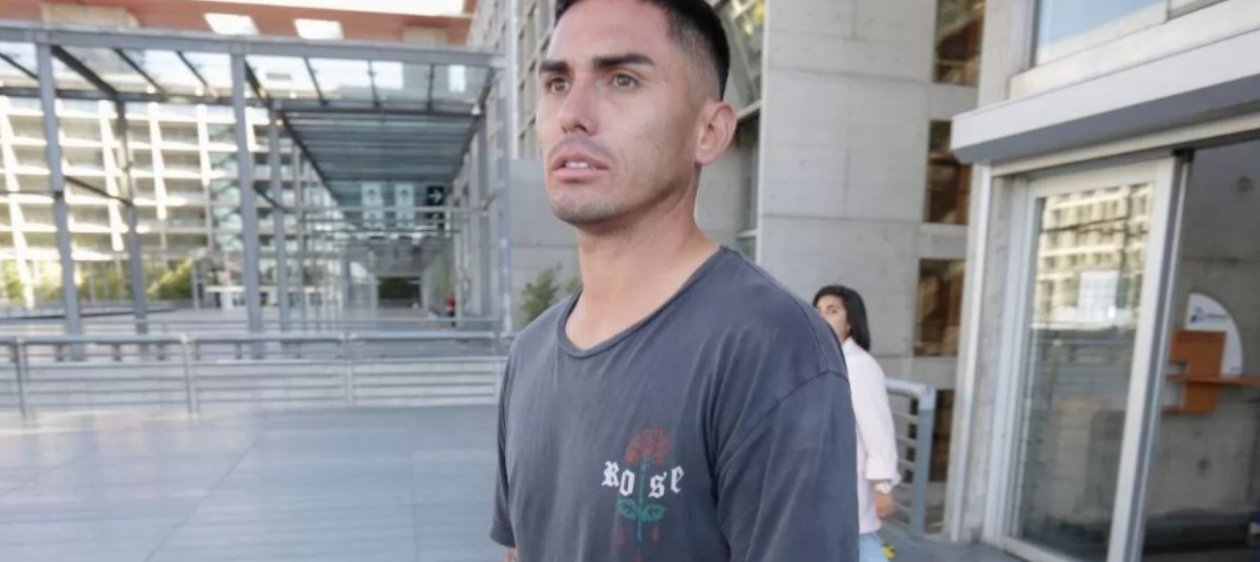 Jean Paul Pineda incumplió arresto domiciliario nocturno y se enfrascó en pelea