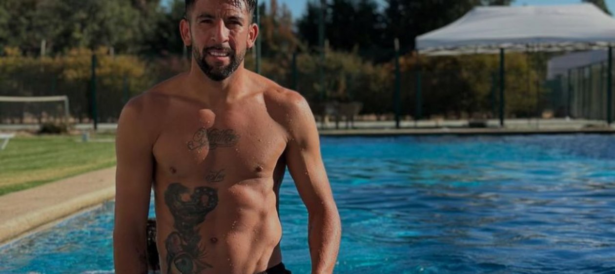 Mauricio Isla comparte foto con su nueva pareja ¿Quién es?