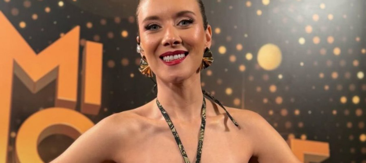 Carla Jara fue víctima de broma sobre Kaminski: