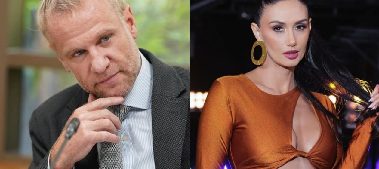 Pamela Díaz sobre su pololeo con Felipe Kast: