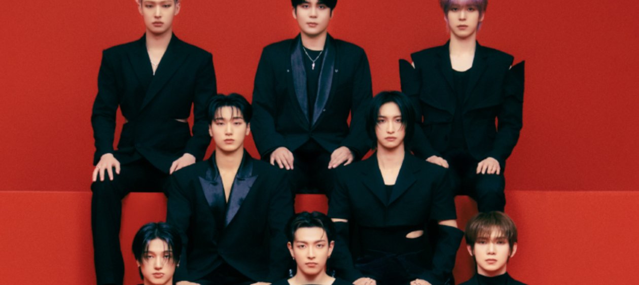 KPop Masterz llega a Chile por primera vez: Ateez encabeza el line up internacional