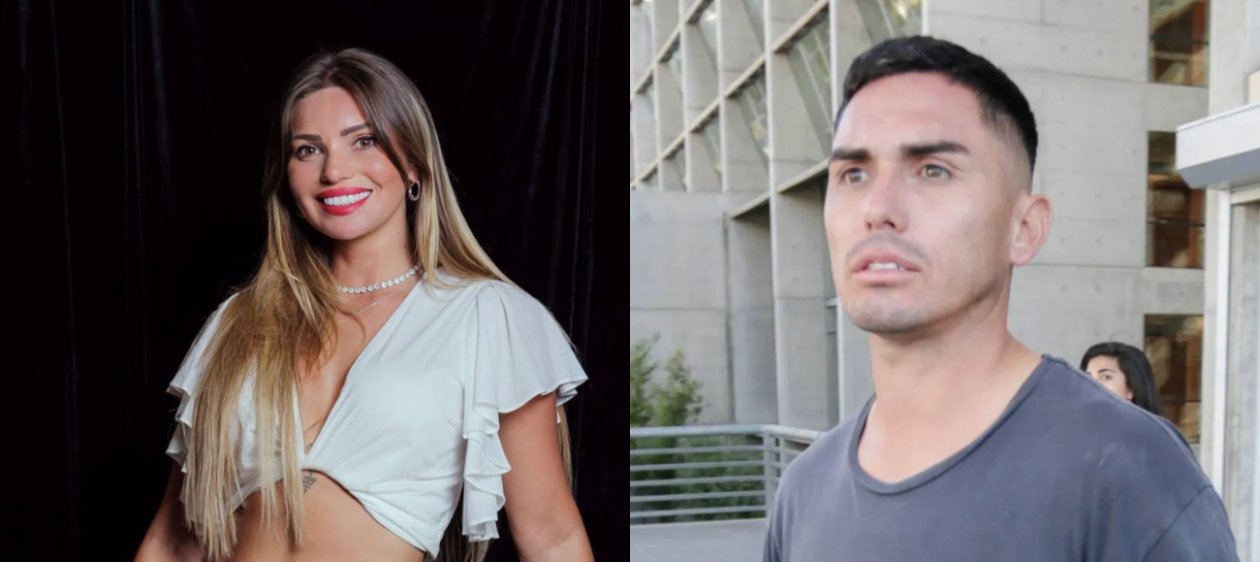 Aseguran que Faloon Larraguibel estaría preocupada tras imágenes de Jean Paul Pineda peleando en una fiesta