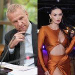 Pamela Díaz sobre su pololeo con Felipe Kast: "Pasito a pasito"
