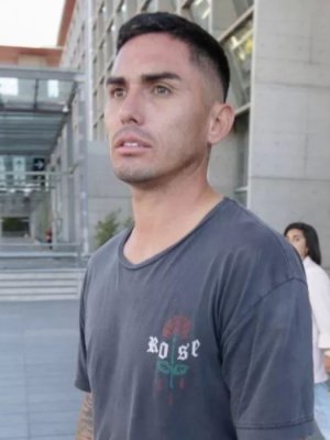 Jean Paul Pineda incumplió arresto domiciliario nocturno y se enfrascó en pelea
