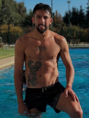 Mauricio Isla comparte foto con su nueva pareja ¿Quién es?