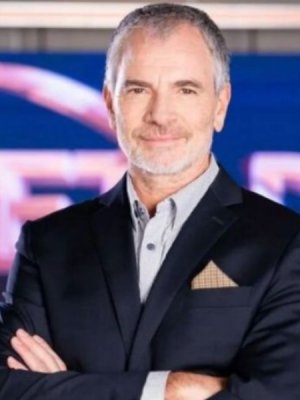 ¡Este es el proyecto! Álvaro Rudolphy vuelve a la TV luego de seis años