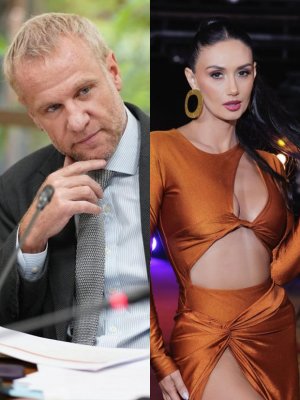 Pamela Díaz sobre su pololeo con Felipe Kast: 