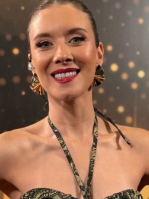Carla Jara fue víctima de broma sobre Kaminski: 