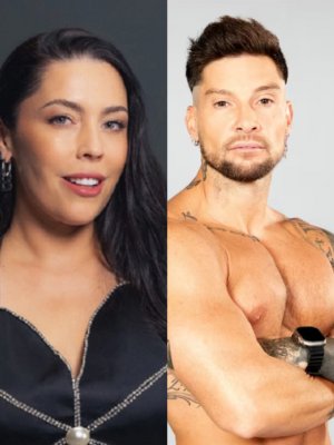 Daniela Aránguiz aclaró relación con Luis Mateucci: 